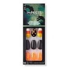 Kiss Black Wand Impress Special Design Press On Manicure