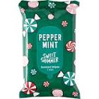 Sweet & Shimmer Peppermint Scented Wipes