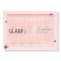 Glamnetic Silver Lining Press-on Nails