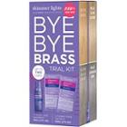 Shimmer Lights Bye Bye Brass Trial Kit