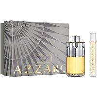 Azzaro Wanted Eau De Toilette Set