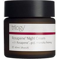 Trilogy Rosapene Night Cream