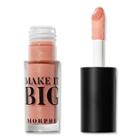Morphe Make It Big Plumping Lip Gloss - Posh Petal (peachy Nude Pink With Gold Pearls)