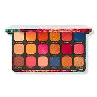 Makeup Revolution Forever Flawless Hydra Dolphin Eyeshadow Palette