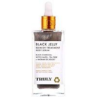Truly Black Jelly Blemish Treatment Body Serum