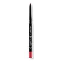 Essence 8h Matte Comfort Lipliner - Classic Red (red)
