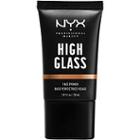 Nyx Professional Makeup High Glass Face Primer For Glass Skin
