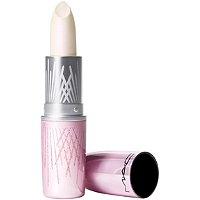 Mac Lipstick / Frosted Firework - Once Bitten, Ice Shy (sheer White With Pearl)