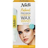 Nads Natural Natural Precision Wax Wand