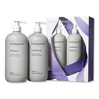 Living Proof Joy To More Volume Full Shampoo And Conditioner Jumbo Kit