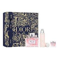 Miss Dior Eau De Parfum 3 Piece Gift Set