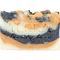 Terra Beauty Bars Marble Activated Charcoal Facial Bar
