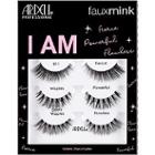 Ardell I Am Fierce Faux Mink 3 Pack