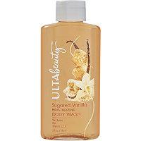 Ulta Travel Size Sugared Vanilla Moisturizing Body Wash
