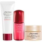 Shiseido Strengthening & Wrinkle Smoothing Favorites