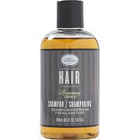 The Art Of Shaving Rosemary Essential Oil Shampoo