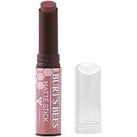 Burt's Bees Matte Stick Lipstick - Buttery Blush (nude Caramel Hues)