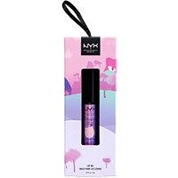 Nyx Professional Makeup Paradise Fluff Lip Oil - Get Spun