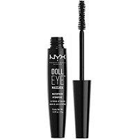 Nyx Professional Makeup Doll Eye Waterproof Mascara