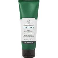 The Body Shop Tea Tree 3 In 1 Wash Scrub Mask