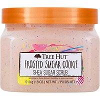 Tree Hut Frosted Sugar Cookie Shea Sugar Scrub