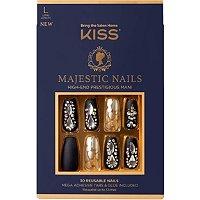 Kiss Mirror Mirror Majestic Nail Kit
