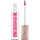 Catrice Power Full 5 Glossy Lip Oil - 030 Watermelon Sparkle (hot Pink)