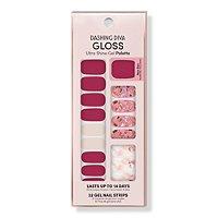 Dashing Diva Berry Bloodstone Gloss Ultra Shine Gel Palette