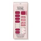 Dashing Diva Berry Bloodstone Gloss Ultra Shine Gel Palette