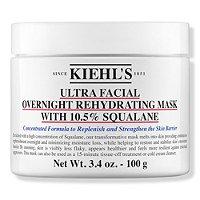 Kiehl's Since 1851 Ultra Facial Overnight Hydrating Mask With 10.5% Squalane