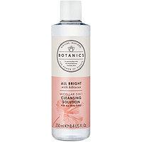 Botanics All Bright Micellar 3 In 1 Cleansing Solution
