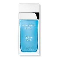 Dolce&gabbana Light Blue Italian Love Pour Femme Eau De Toilette