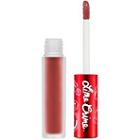 Lime Crime Matte Velvetine Lipstick - Paulette (true Terracotta)