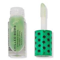 Makeup Revolution Good Vibes Chilled Bomb Lip Oil