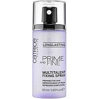 Catrice Prime & Fine Multitalent Fixing Spray - Only At Ulta