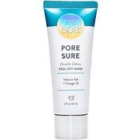 Miss Spa Pore Sure Double Detox Peel-off Mask