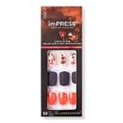 Kiss Hey Boo-tiful Impress Halloween Press-on Nails