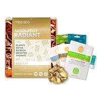 Miss Spa Gold Absolutely Radiant Kit