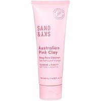 Sand & Sky Australian Pink Clay - Deep Pore Cleanser