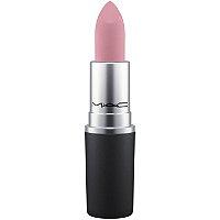 Mac Powder Kiss Lipstick - Ripened (greyed Lavender)