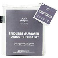 Ag Hair Endless Summer Toning Trifecta Set