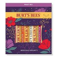 Burt's Bees Beeswax Bounty Fruit Mix Lip Balm Holiday Gift Set