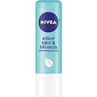Nivea A Kiss Of Mint & Minerals Refreshing Lip Care