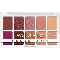 Wet N Wild Color Icon 10-pan Shadow Palette - Heart & Sol