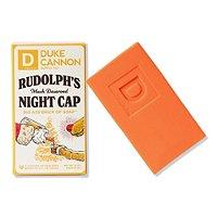 Duke Cannon Supply Co Big Ass Brick Of Soap - Rudolph's Much Deserved Night Cap