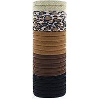 Capelli New York Fabric Ponies Set-22 Ct