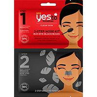 Yes To Tomatoes 2-step Nose Kit Buh-bye Blackheads!