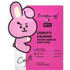 The Creme Shop Bt21 Cooky's Calming Printed Essence Sheet Mask