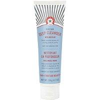 First Aid Beauty Pure Skin Deep Cleanser With Red Clay
