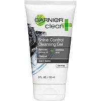 Garnier Clean+ Shine Control Cleansing Gel
